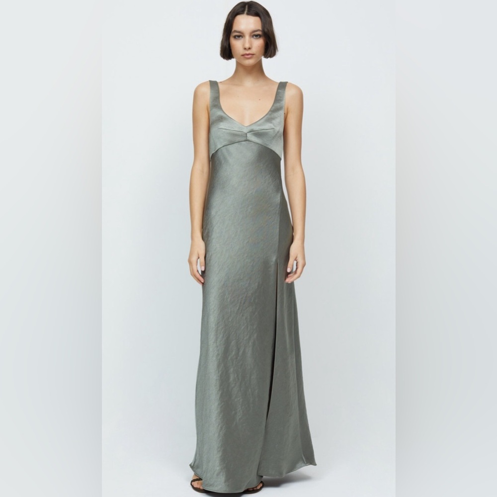 Bec + Bridge Nadia V Maxi Dress